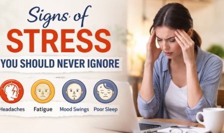 Stress Signs: 12 Warning Signals of Stress You Should Never Ignore