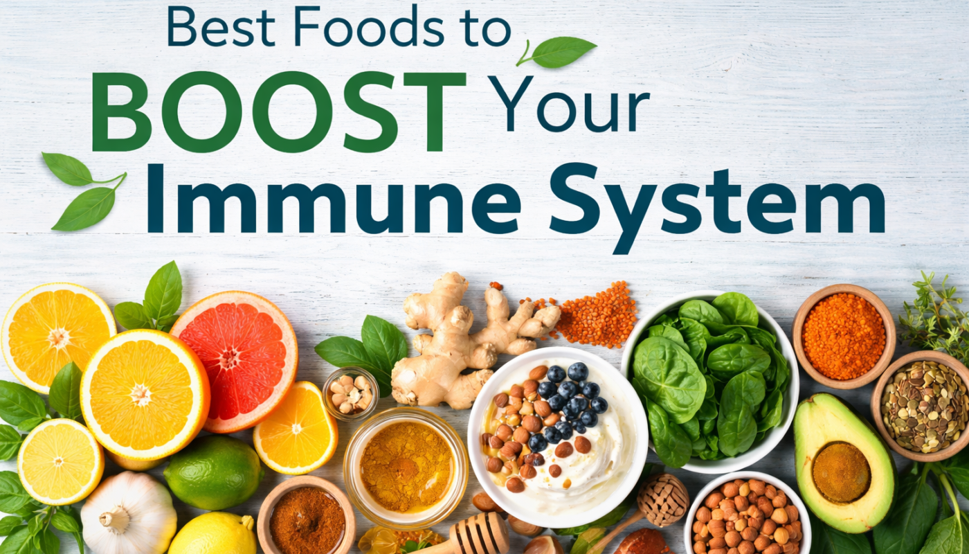 Immune Foods: 9 Evidence-Based Choices to Strengthen Your Immune System