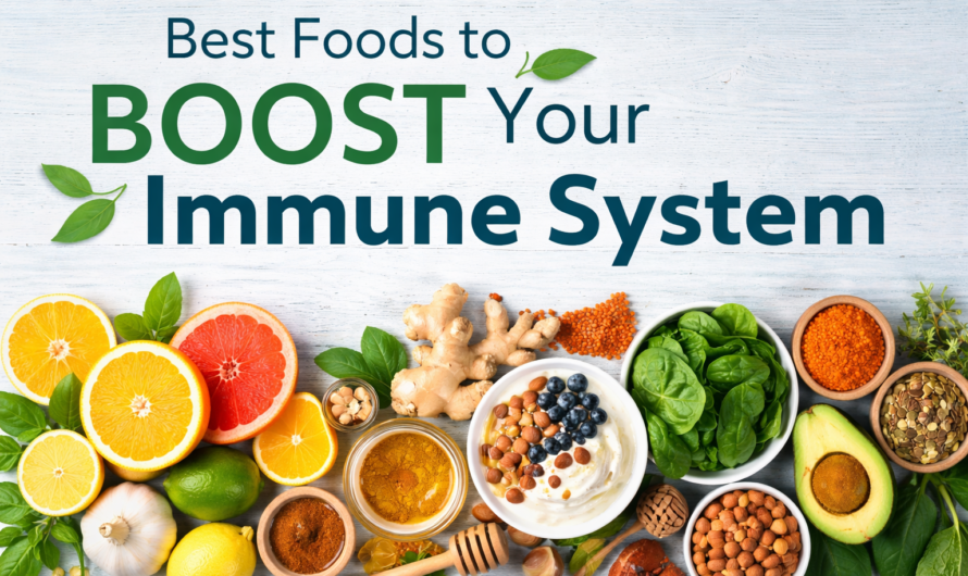 Immune Foods: 9 Evidence-Based Choices to Strengthen Your Immune System